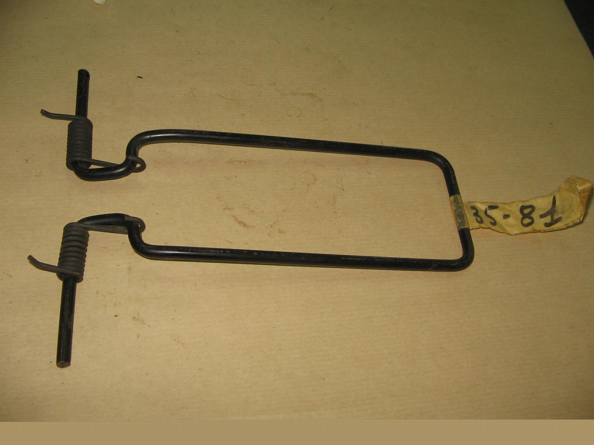PROBABILE FIAT 127 NON RICORDO N. 20725